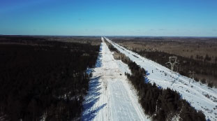 Right-Of-Way Clearing